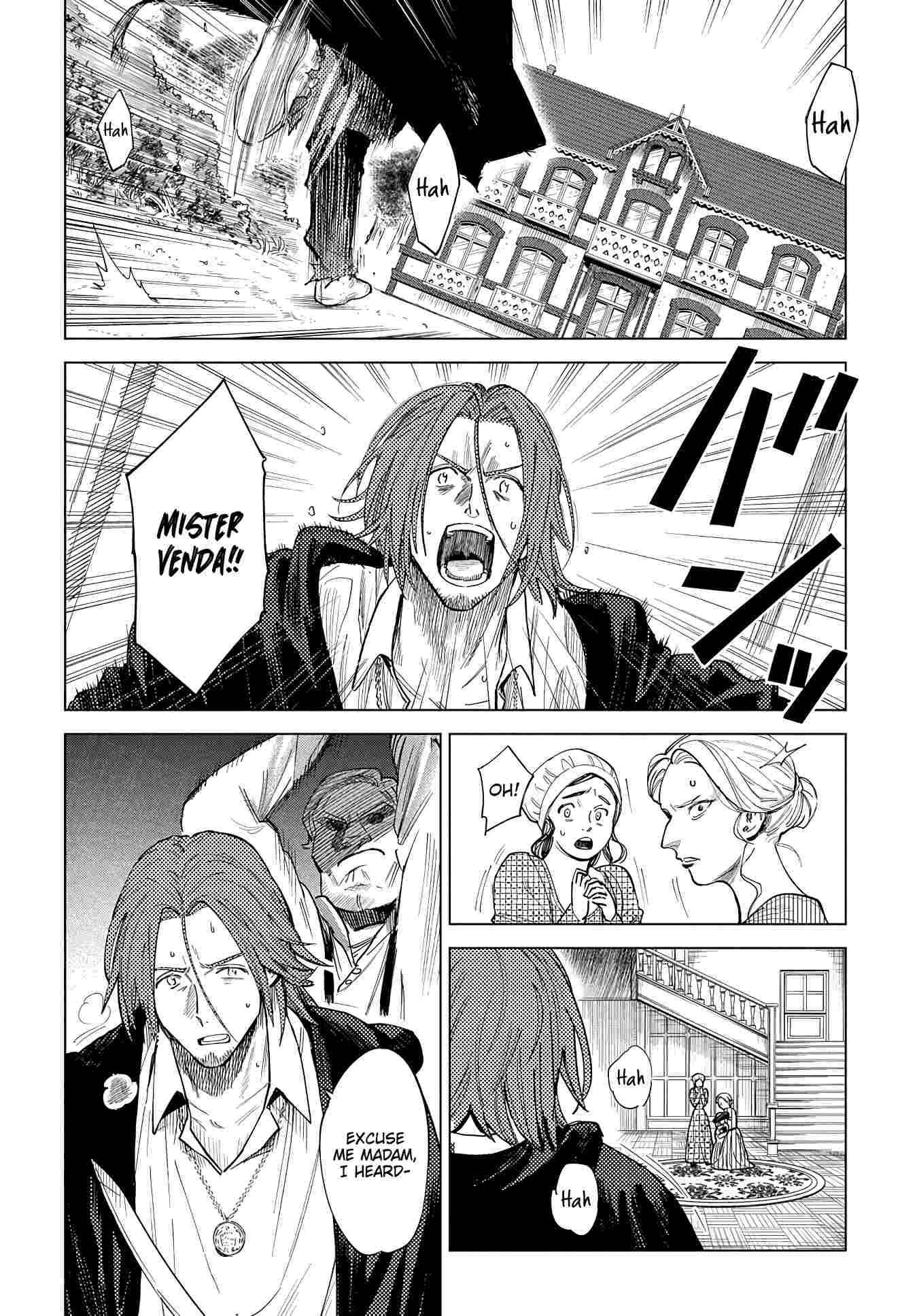 Madou no Keifu Chapter 4 9